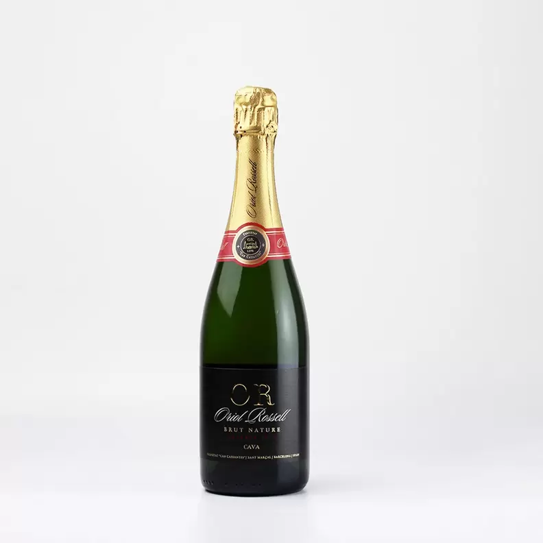 Oferta de CAVA ORIOL ROSSELL MITIC BN GRVA por 14,95€ en Vinalium