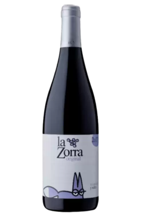 Oferta de VINO LA ZORRA ORIGINAL por 12,5€ en Vinalium