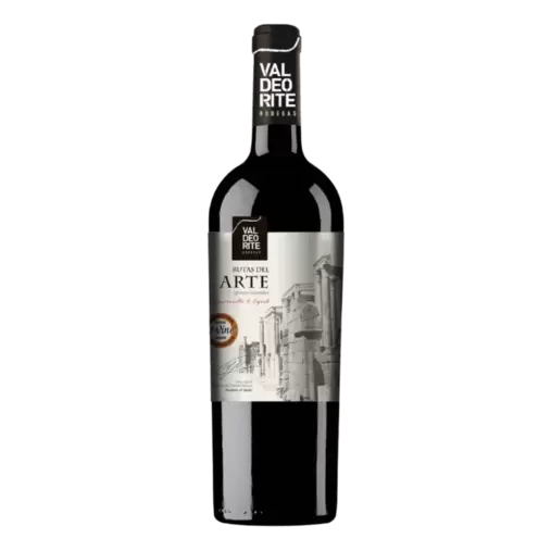 Oferta de VINO RUTAS DEL ARTE por 5,6€ en Vinalium