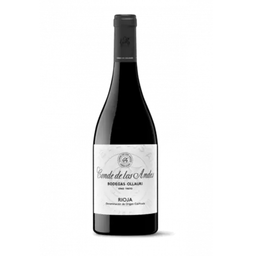 Oferta de VINO CONDE DE LOS ANDES por 26,5€ en Vinalium