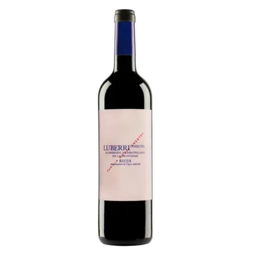 Oferta de VINO LUBERRI MACERACION CARBONICA por 6,8€ en Vinalium