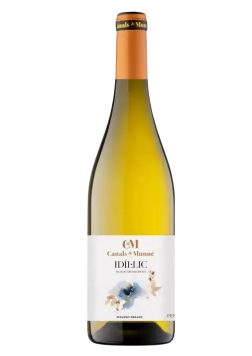 Oferta de VINO IDIL.LIC BLANCO por 8,75€ en Vinalium