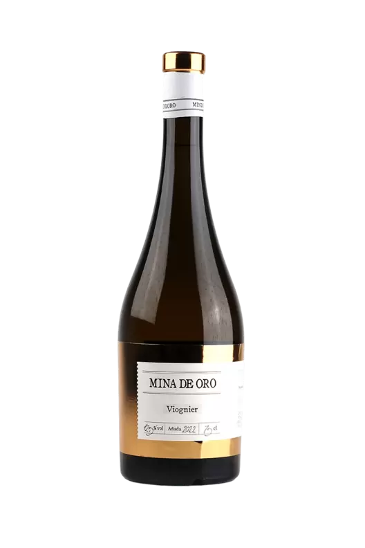 Oferta de VINO MINA DE ORO BLANCO por 14,75€ en Vinalium