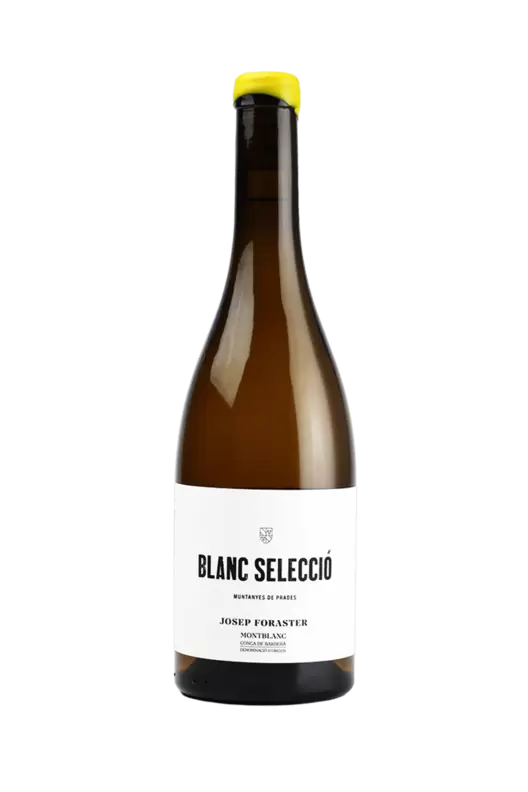 Oferta de VINO JOSEP FORASTER SELECCION BLANC por 11,5€ en Vinalium