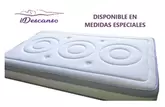 Oferta de COLCHÓN DE VISCOELASTICA BARCELONA ROYAL. por 277€ en Idescanso