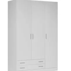 Oferta de Armario 3/P+2/C altura 210 CMS. por 352€ en HiperMueble Canarias