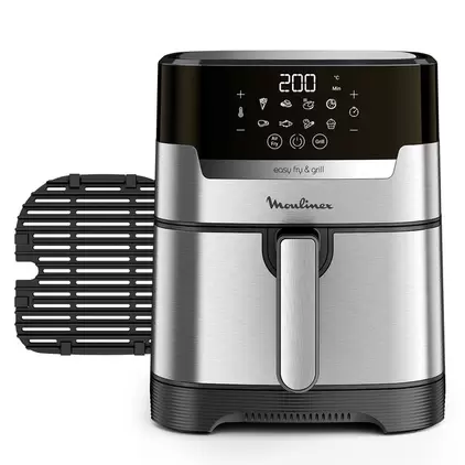 Oferta de Freidora de aireEasy Fry Grill EZ505D capacidad XL por 78,51€ en La tienda en casa