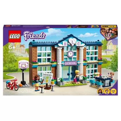 Oferta de Juego de Construcción Instituto de Heartlake CityFriends por 64,99€ en La tienda en casa