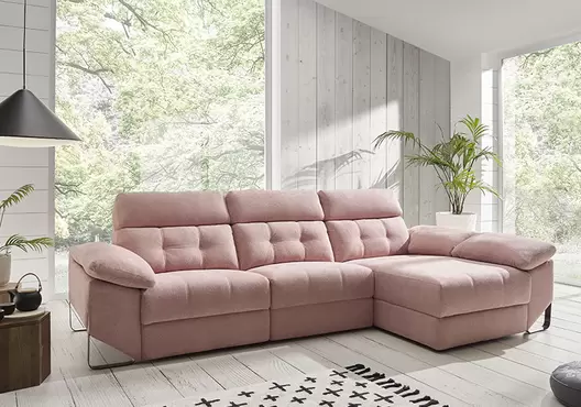 Oferta de BAHIA RELAX 2 MOTORS por 993€ en MacMobles