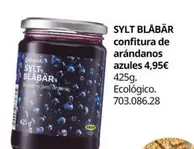 Oferta de Sylt - Confitura De Arandanos Azules por 4,95€ en IKEA