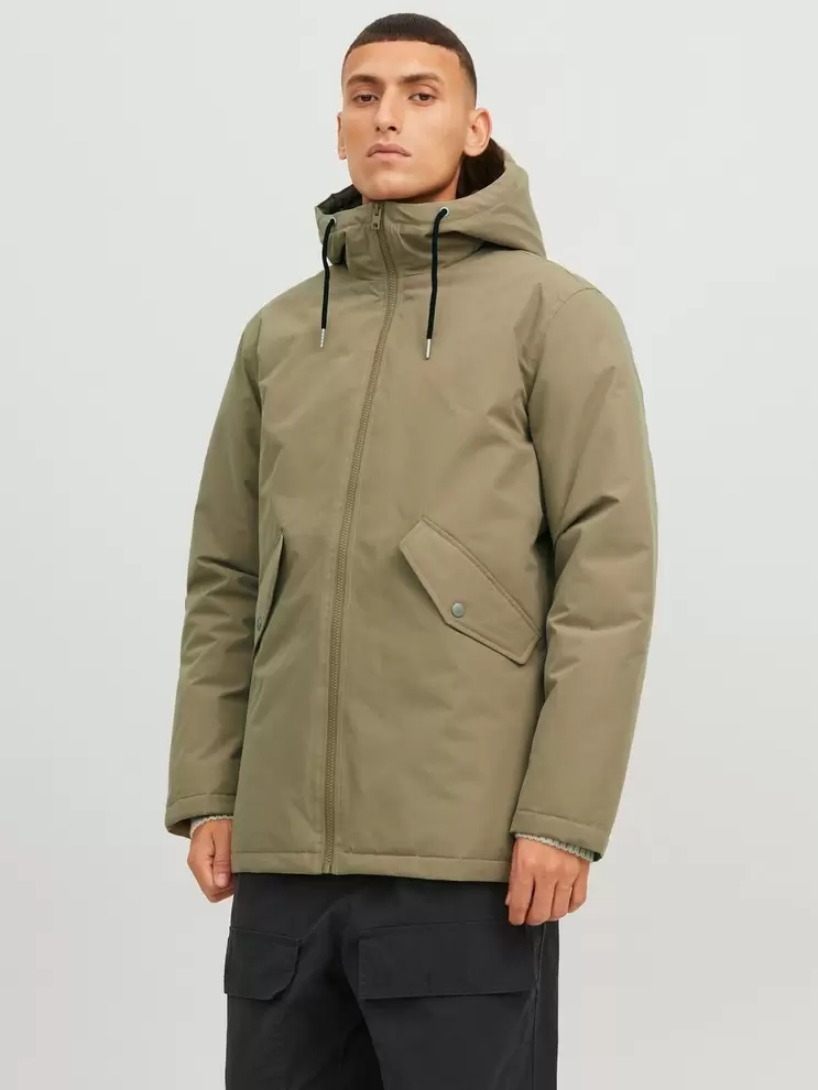 Oferta de Parka por 47,99€ en Jack & Jones