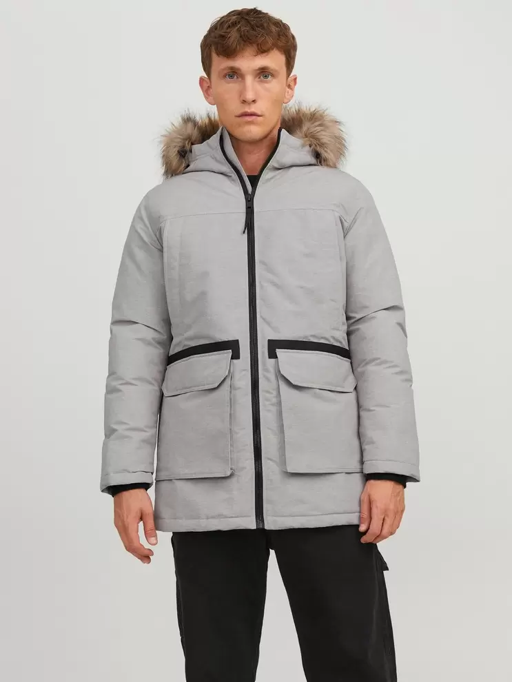 Oferta de Parka por 62,99€ en Jack & Jones