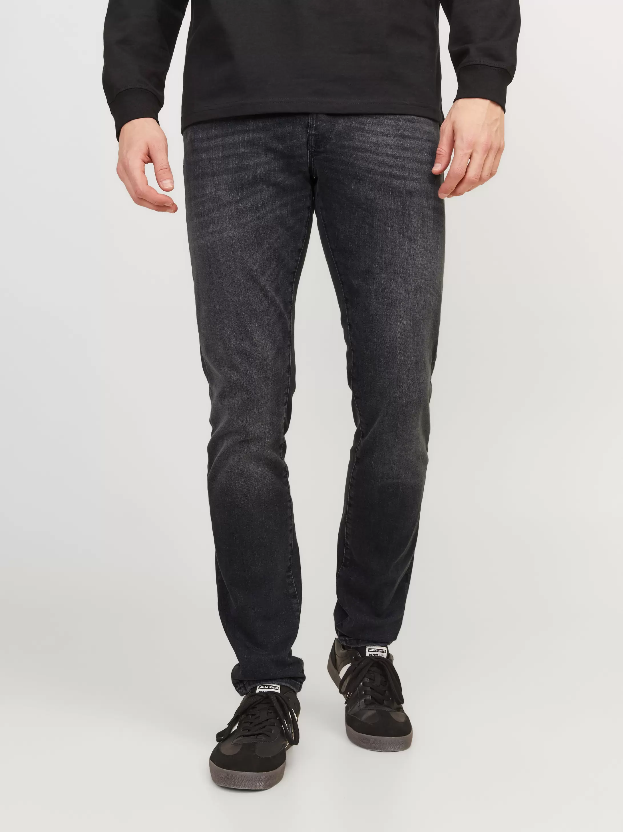 Oferta de JJIGLENN JJFOX BL 655 Vaqueros de corte slim por 71,99€ en Jack & Jones