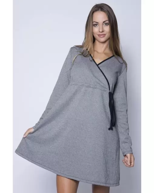 Oferta de VESTIDO PREMAMÁ MILA por 24,5€ en MIT MAT MAMA