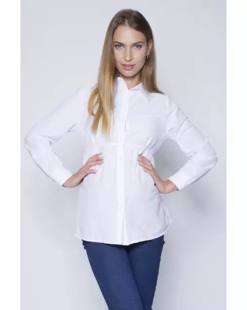 Oferta de CAMISA PREMAMÁ DANDY por 27€ en MIT MAT MAMA