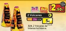 Oferta de Black & Decker - 2 Volcanes por 5€ en Petardos CM