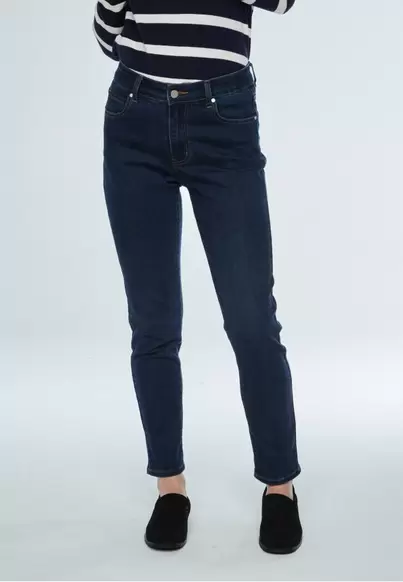 Oferta de Jeans pitillo DENIM por 19,99€ en Dandara