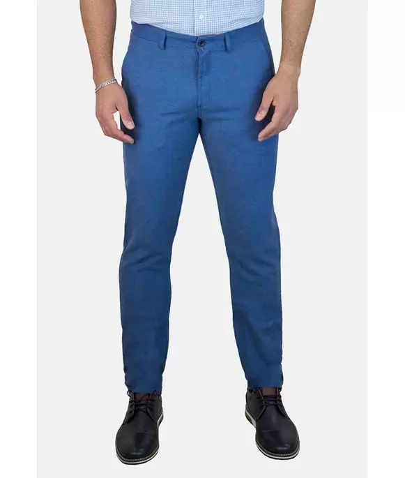 Oferta de PANTALONES BERTON-7603 por 19,99€ en Emblems