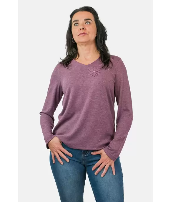 Oferta de MUJER CAMISETA 3628 por 23,99€ en Emblems