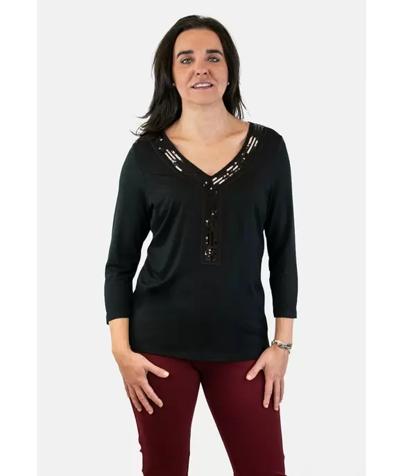 Oferta de MUJER CAMISETA 3861 por 19,99€ en Emblems