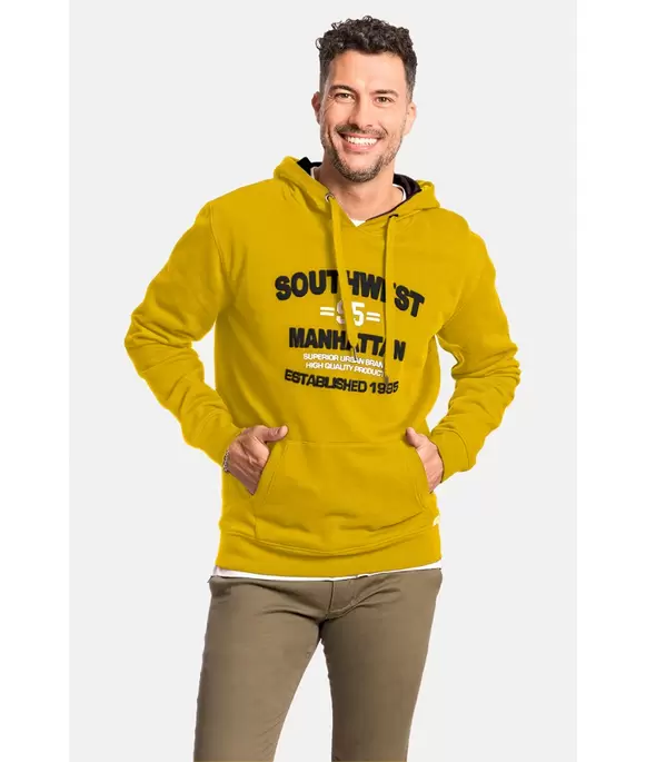 Oferta de SUDADERA RUM-3560 por 24,95€ en Emblems