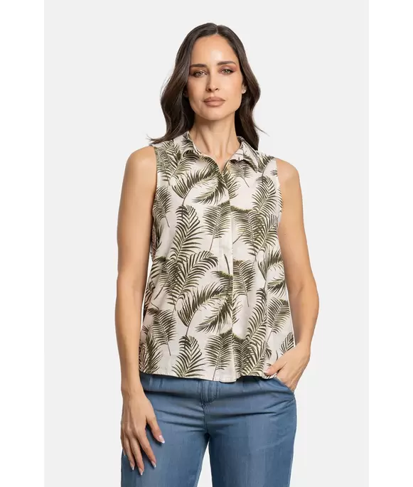 Oferta de MUJER BLUSA PARISI-4431 por 12,5€ en Emblems