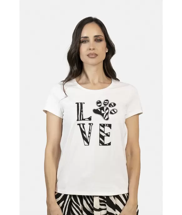 Oferta de MUJER CAMISETA EDEN-4010 por 29,99€ en Emblems