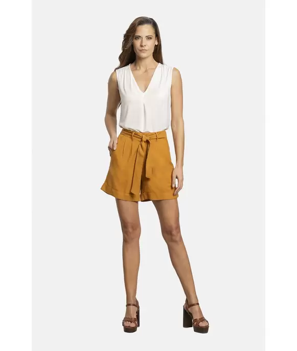 Oferta de MUJER BERMUDA NASHIR-2418 por 39,99€ en Emblems