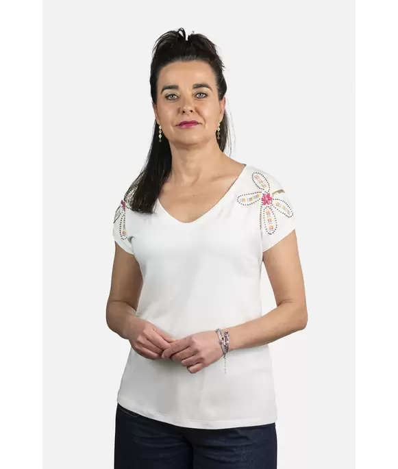 Oferta de MUJER CAMISETA 3826 por 29,99€ en Emblems