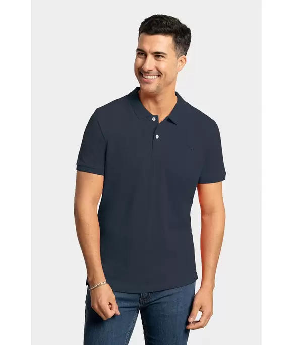 Oferta de POLO MANGA CORTA BASI-1800 por 19,99€ en Emblems