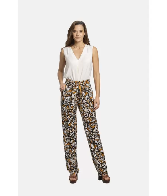 Oferta de MUJER PANTALON KEPLER-2417 por 49,99€ en Emblems