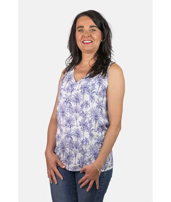 Oferta de MUJER TOP 42237 por 24,99€ en Emblems