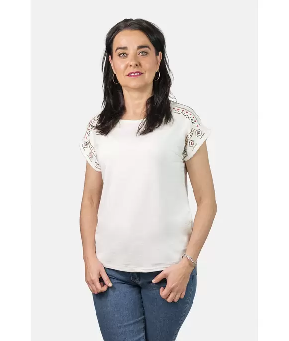 Oferta de MUJER CAMISETA 3837 por 29,99€ en Emblems