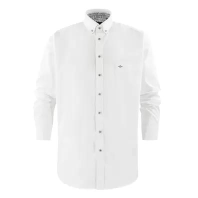 Oferta de Camisa lisa manga larga 427005 por 49,9€ en Baileys