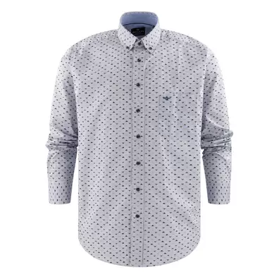 Oferta de Camisa estampada regular fit 427696 por 49,9€ en Baileys