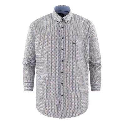 Oferta de Camisa estampada regular fit 427692 por 49,9€ en Baileys