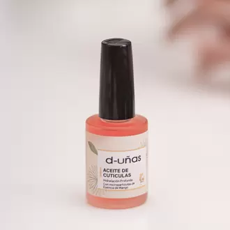 Oferta de Aceite de cutículas por 10,95€ en d-uñas