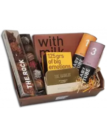 Oferta de Assortment chocolate pack - S por 63,75€ en Chocolat Factory