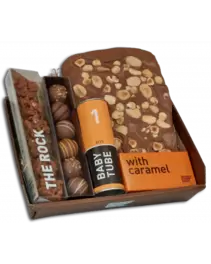 Oferta de Milk chocolate pack - XS por 41€ en Chocolat Factory