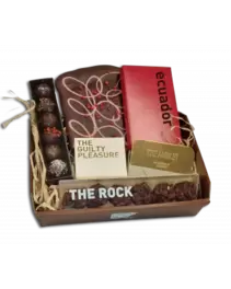 Oferta de Dark chocolate pack - S por 52,4€ en Chocolat Factory