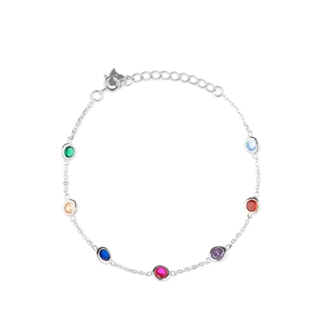 Oferta de Pulsera plata primera ley por 23,9€ en José Luis Joyerías