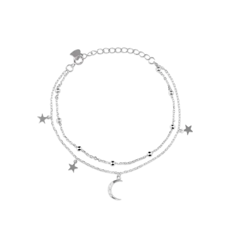 Oferta de Pulsera plata primera ley por 21,9€ en José Luis Joyerías