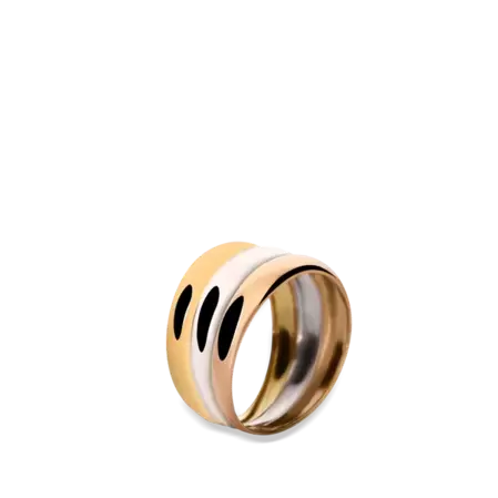 Oferta de Anillo oro 18 quilates por 529€ en José Luis Joyerías