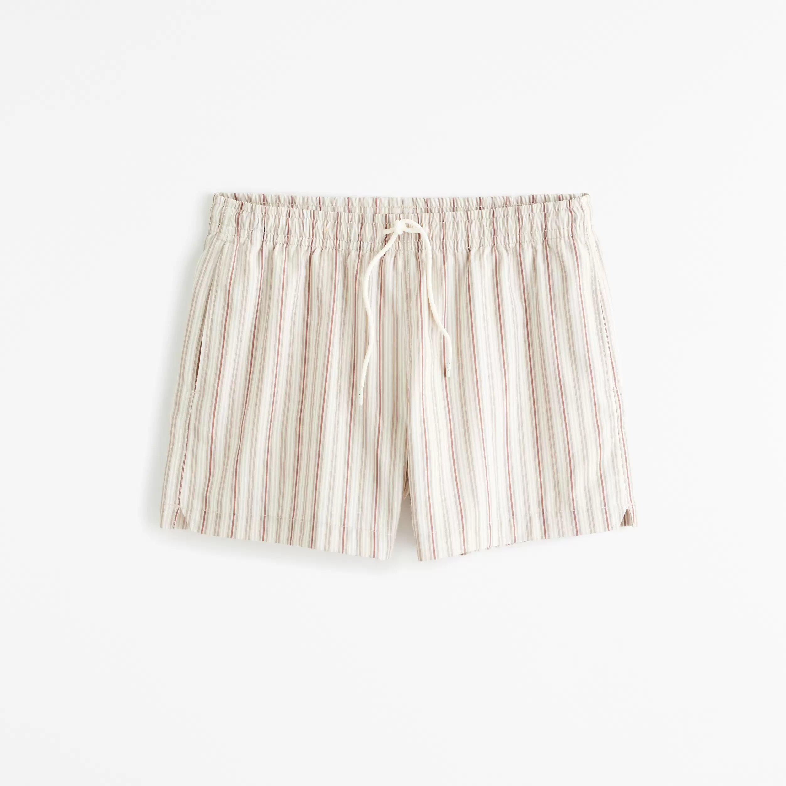 Oferta de Shorts de baño con ajuste elástico por 12,99€ en Abercrombie & Fitch