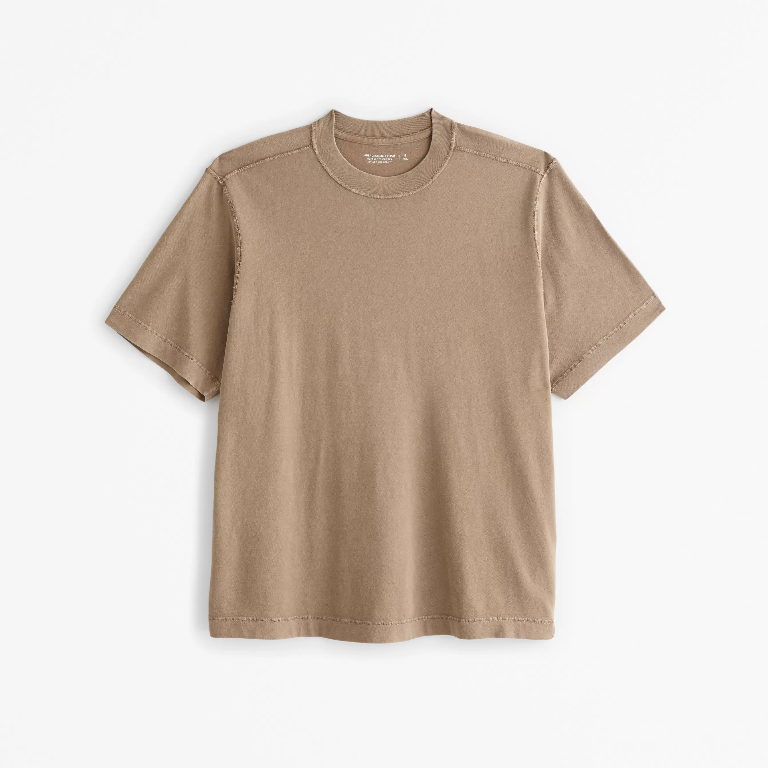 Oferta de Camiseta de inspiración vintage por 17,99€ en Abercrombie & Fitch