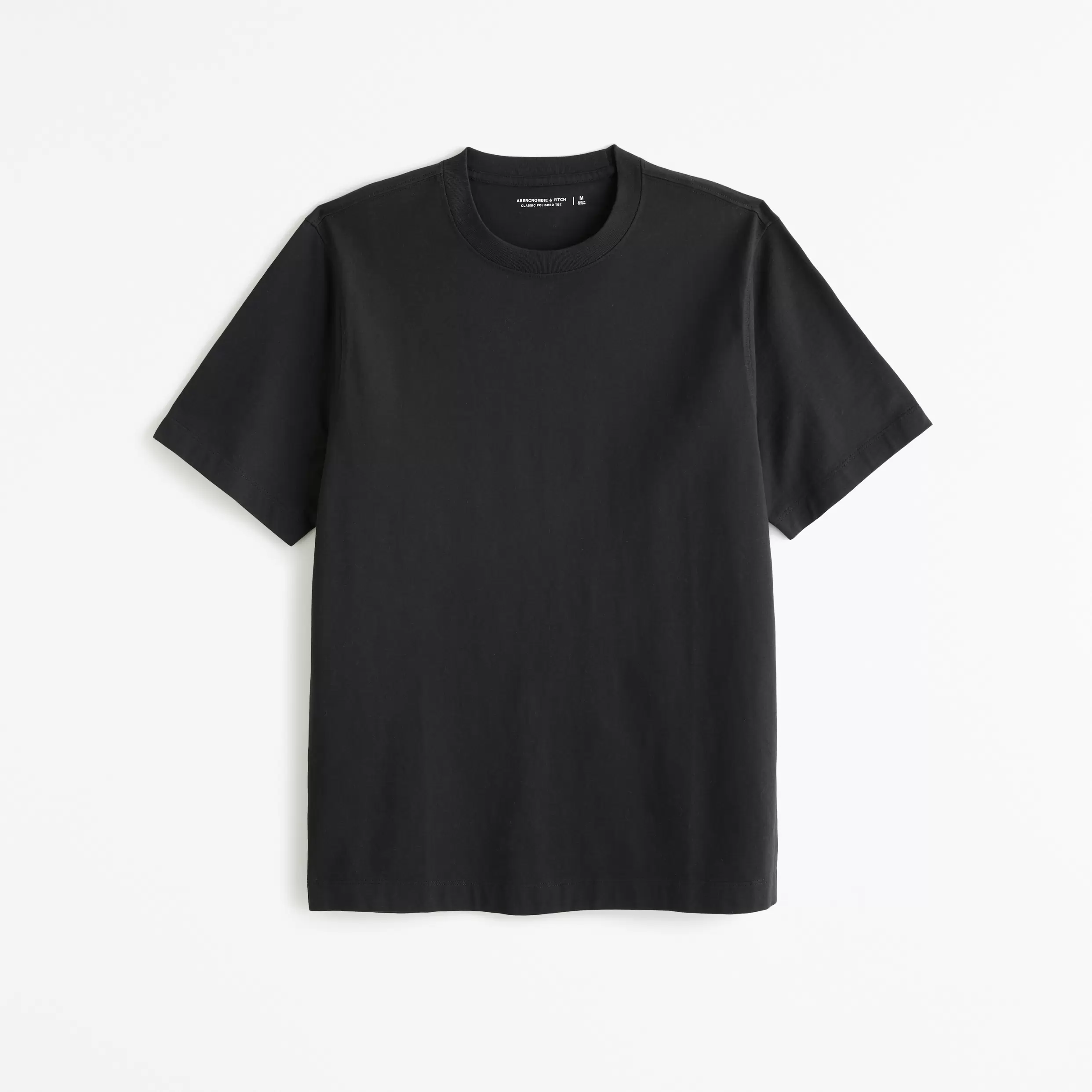 Oferta de Camiseta clásica refinada por 16,99€ en Abercrombie & Fitch