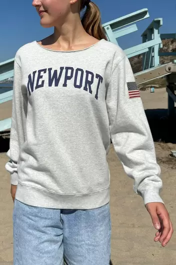 Oferta de Product Name:Stelle Newport Sweater por 45€ en Brandy Melville