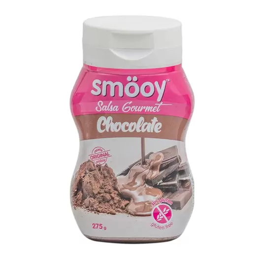 Oferta de Caja Salsa Gourmet Chocolate por 45,5€ en smöoy