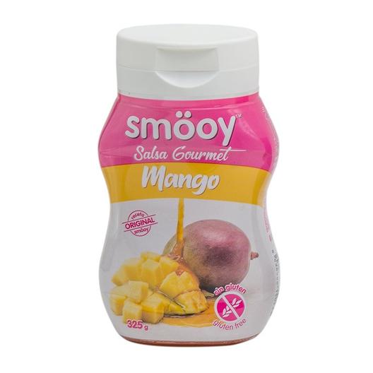 Oferta de Caja Salsa Gourmet Mango por 45,5€ en smöoy