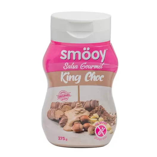 Oferta de Salsa Gourmet King-Choc por 45,5€ en smöoy